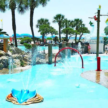 Edgewater Resort Beach & Golf Villa! Steps To The Beach! Panama City Beach Exterior photo