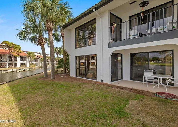 Edgewater Resort Beach & Golf Villa! Steps To The Beach!