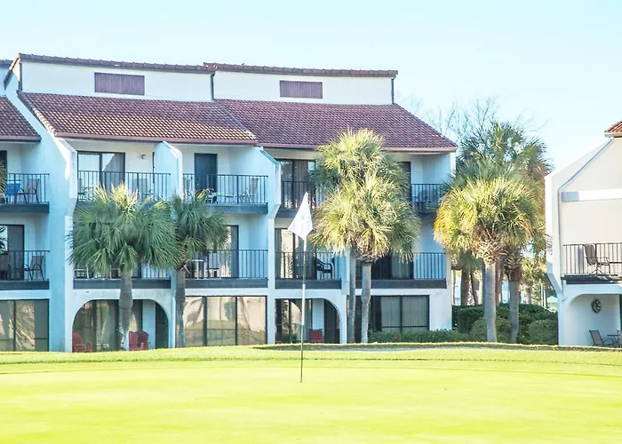 Edgewater Resort Beach & Golf Villa! Steps To The Beach!